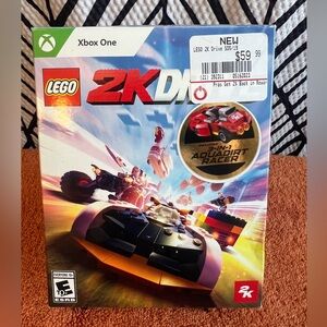 2k drive Lego game